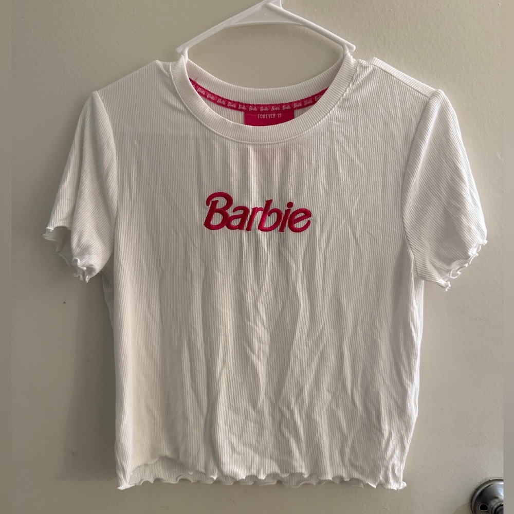New Barbie top size M | Barbie x forever 21